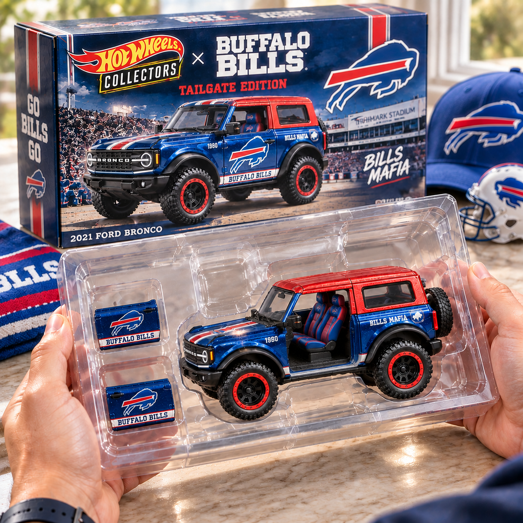 BFBL Premium Collector Vehicle NTNA