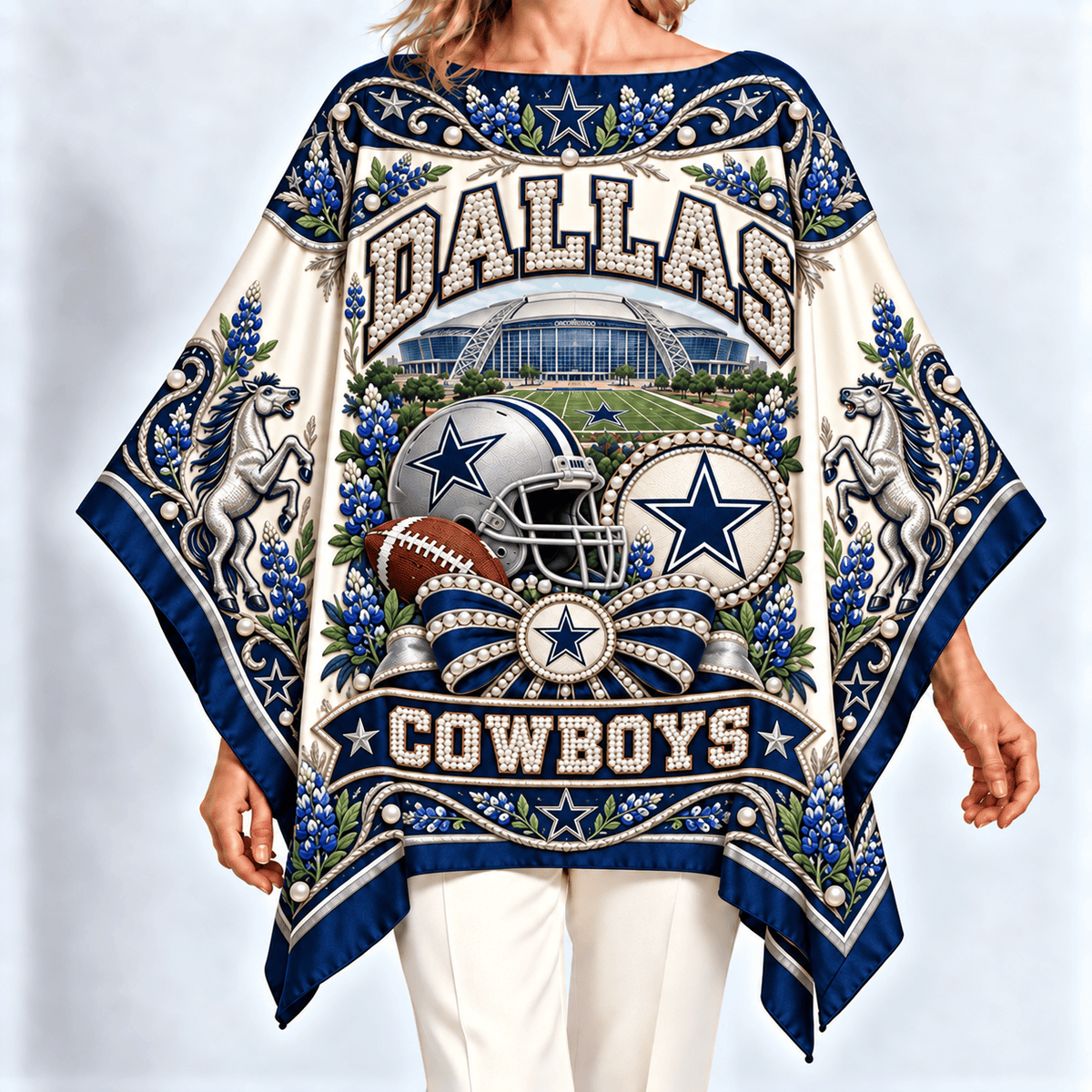 Premium DLCB Collector’s Poncho NTVA