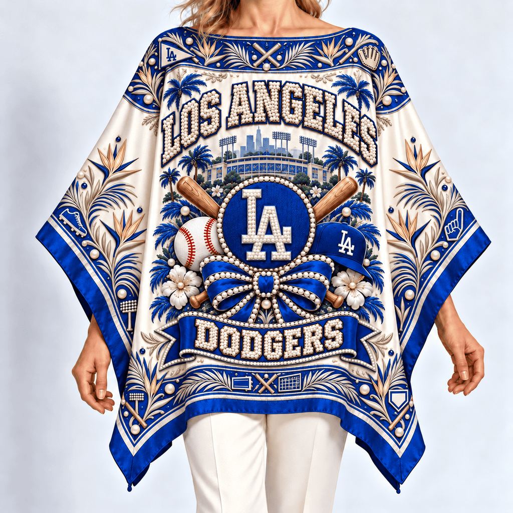 Premium LAD Collector’s Poncho NTVA