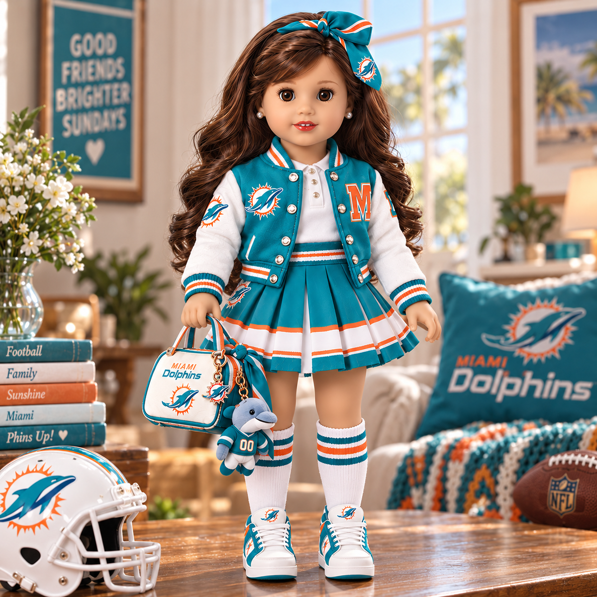 Premium MDP Commemorative Collector Doll PDL
