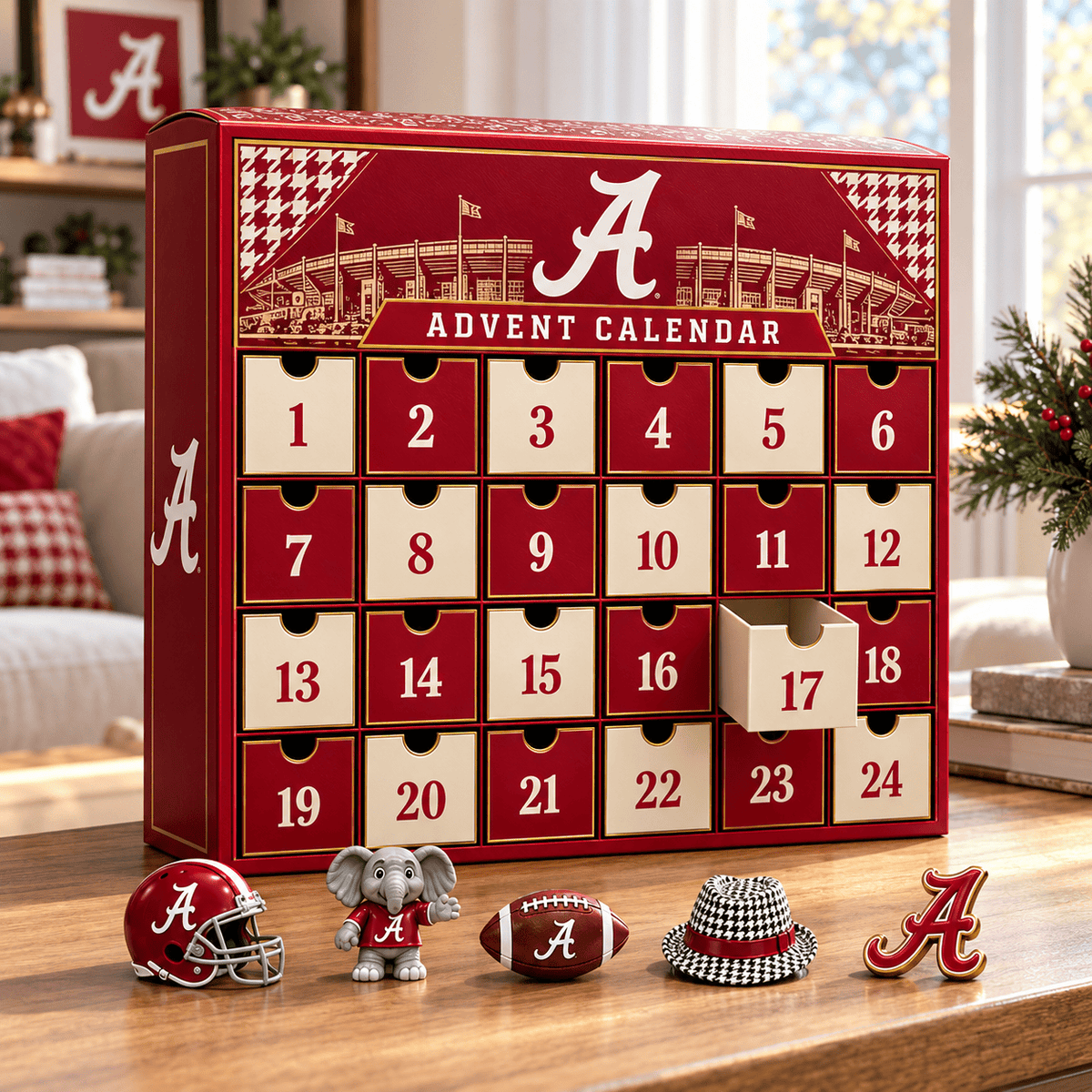 ACT Premium Advent Calendar TMH