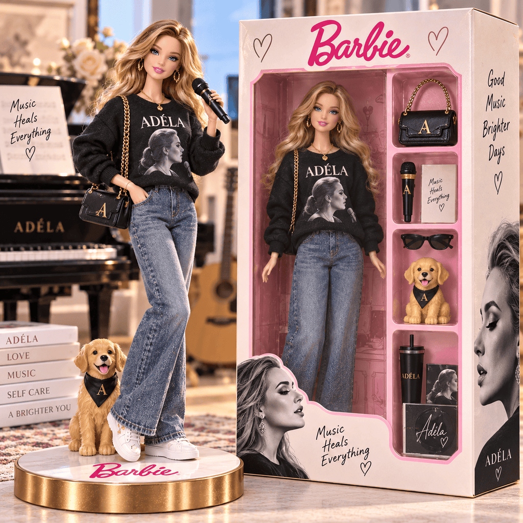 ADÉLA Premium Commemorative Figure TTN