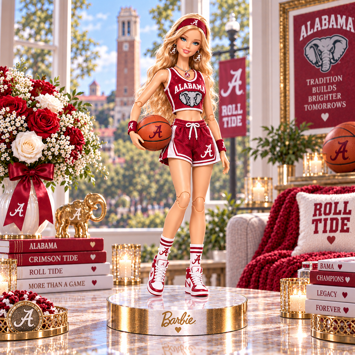 ACT Premium Commemorative Figure VTH