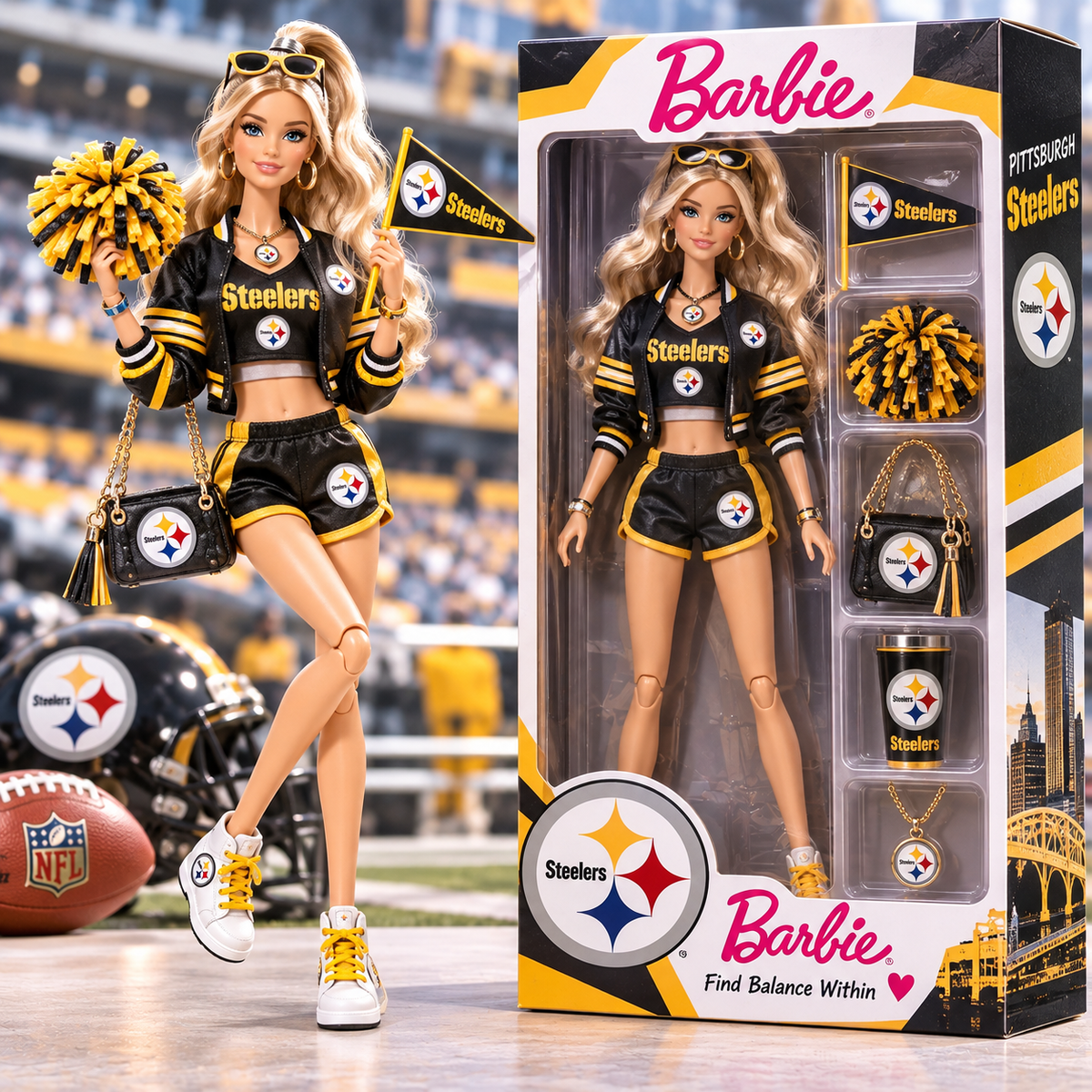 PBS Premium Commemorative Figure TTN