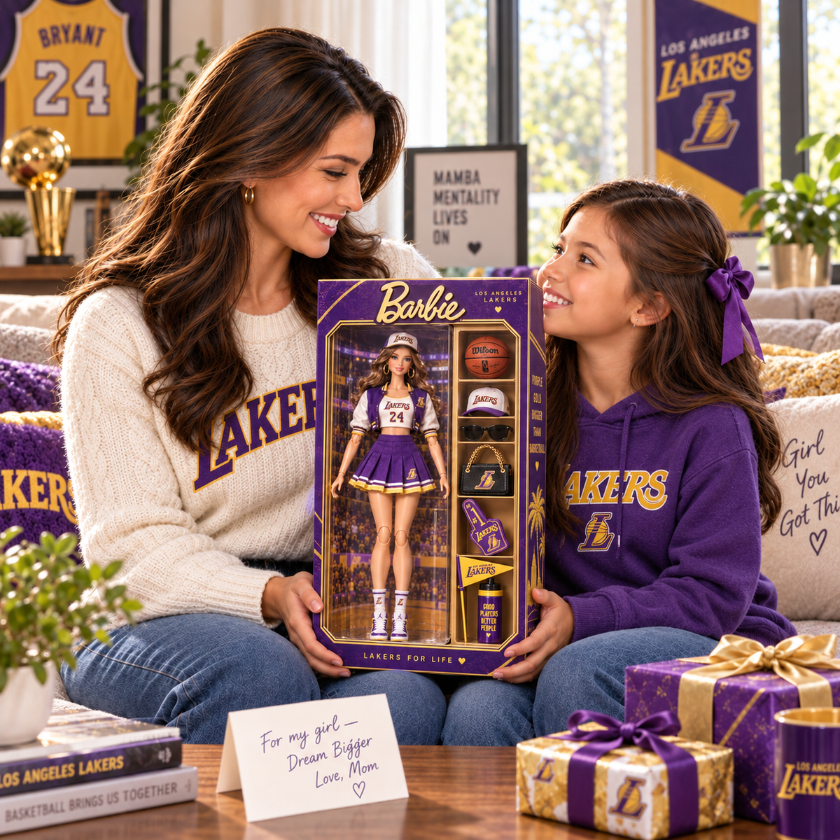 LAL Premium Commemorative Figure PTT