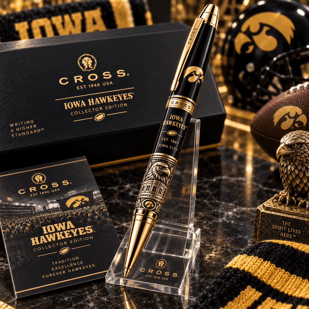 IWHK Cross Classic Century Pen TTNL