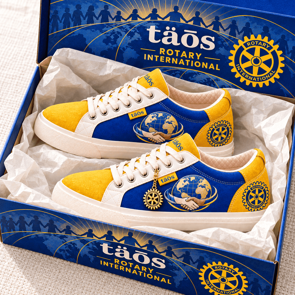 Premium ROTI Collegiate Sneakers NTVA
