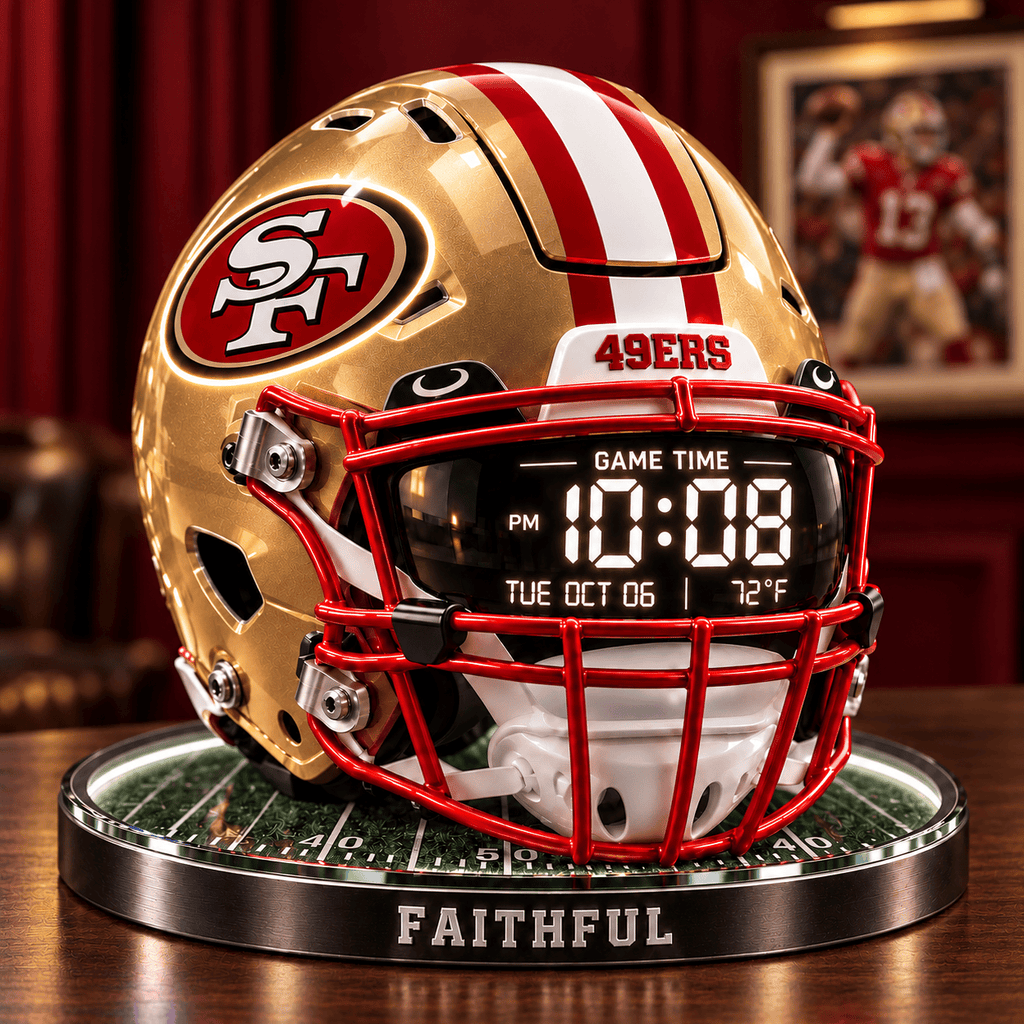 SF49 Special Digital Clock TTTT