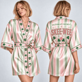 PREMIUM AKA Satin Robe BMD
