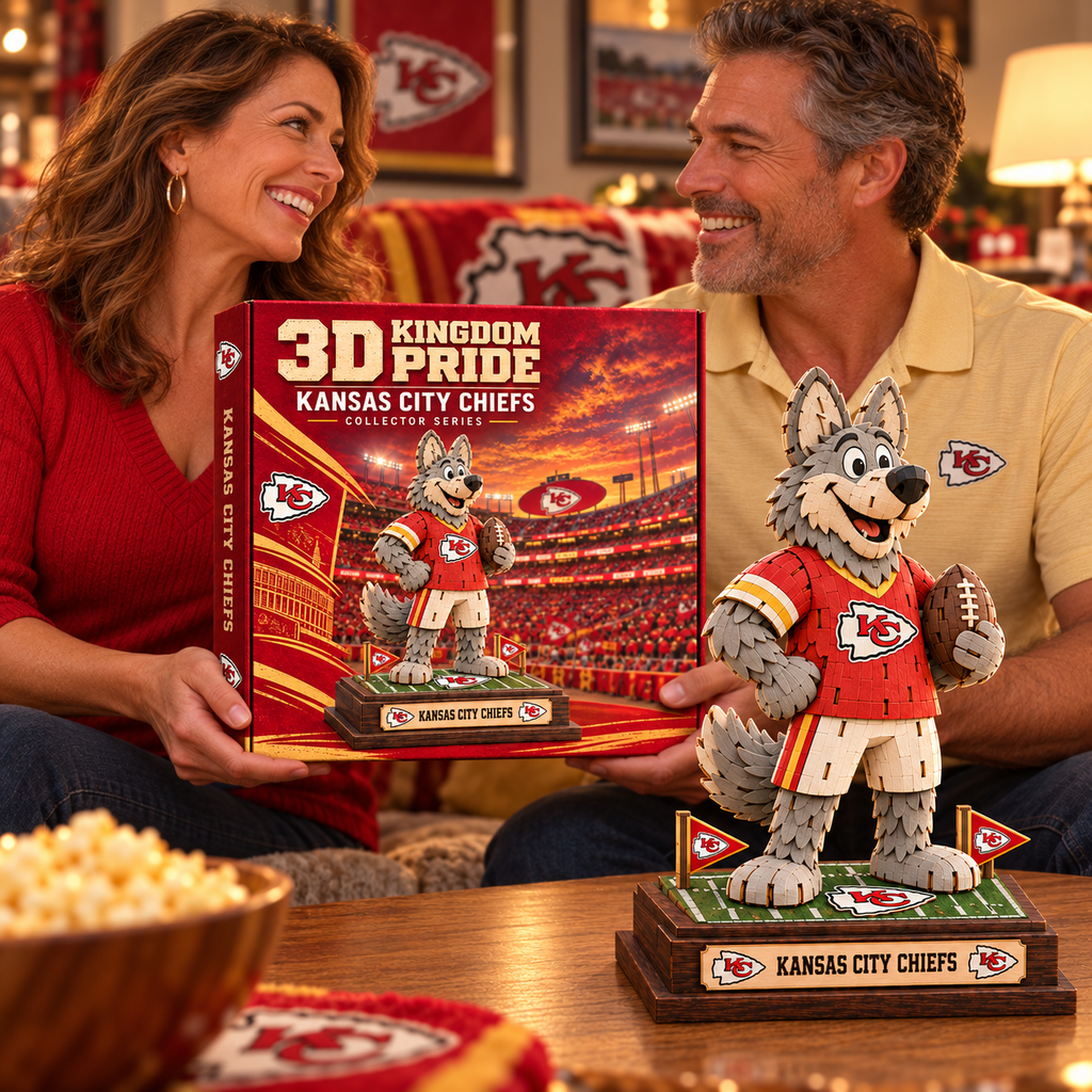KCC 3D Collectible Figure - Unique Gift for Fans PNPA