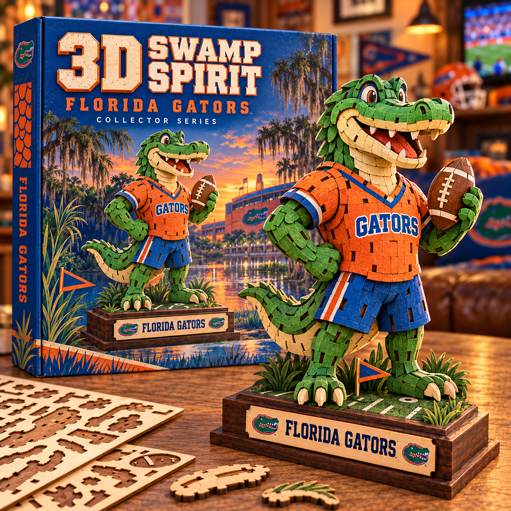 FGT 3D Collectible Figure - Unique Gift for Fans PNPA