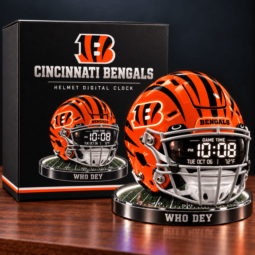 CCBG Special Digital Clock TTTT