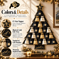 Premium CLB Christmas Tree Countdown Calendar TNSM