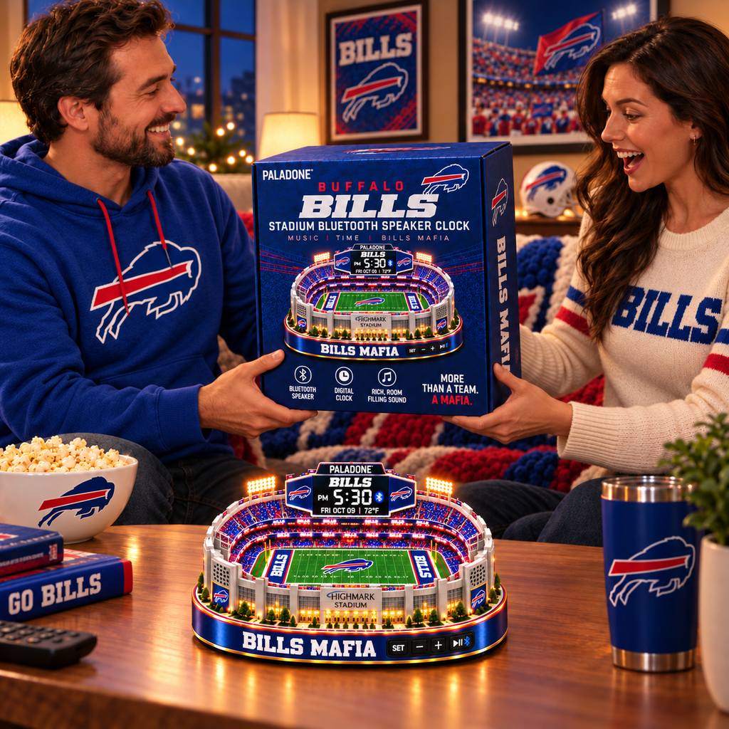 BFBL Special Digital Clock PNPA