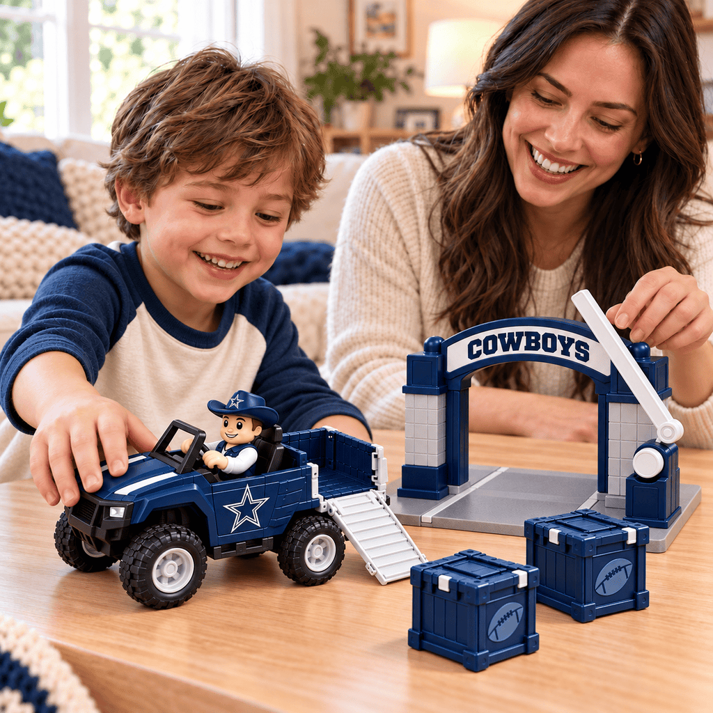 DLCB Premium Adventure Toy Set TMH